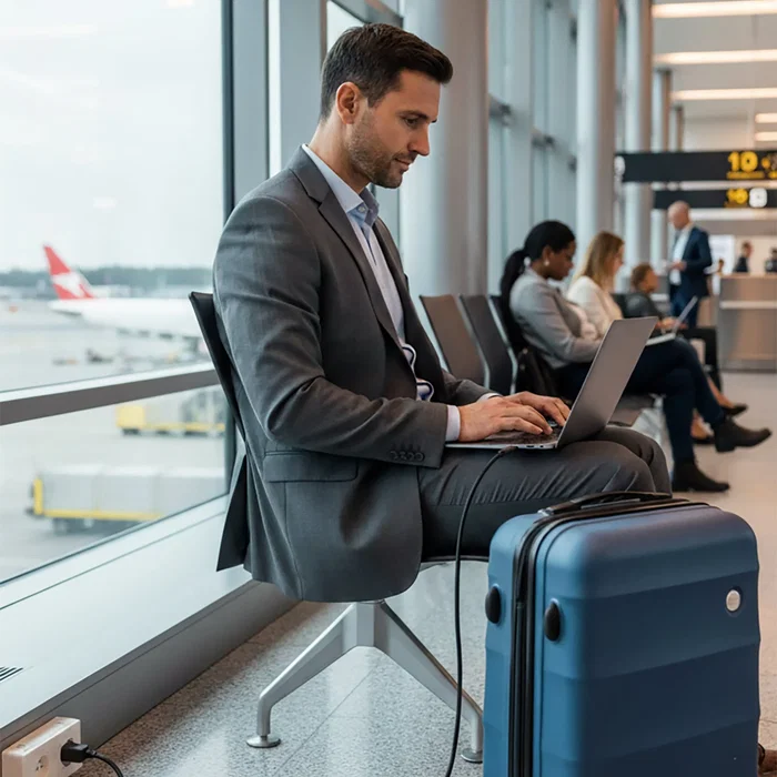 NGS BUD65W-AC Cargador GaN USB-C 65W Carga Rápida con Cable 1.5m y 4 Conectores para Portátil Acer - Universal, PD 3.0, PPS, Voltaje 5-20V, Color Negro NGS BUD65W-AC Cargador GaN USB-C 65W Carga Rápida con Cable 1.5m y 4 Conectores para Portátil Acer - Universal, PD 3.0, PPS, Voltaje 5-20V, Color Negro