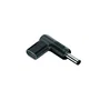 NGS BUD65W-AC Cargador GaN USB-C 65W Carga Rápida con Cable 1.5m y 4 Conectores para Portátil Acer - Universal, PD 3.0, PPS, Voltaje 5-20V, Color Negro