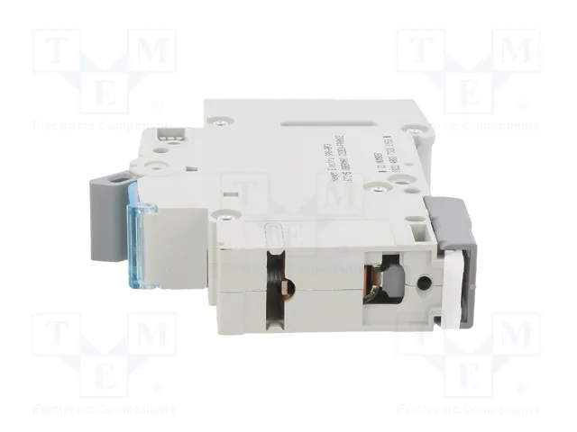 HAGER MCN102E Interruptor Magnetotérmico 2A 1 Polo 6kA