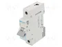 HAGER MCN102E Interruptor Magnetotérmico 2A 1 Polo 6kA