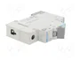 HAGER MCN102E Interruptor Magnetotérmico 2A 1 Polo 6kA