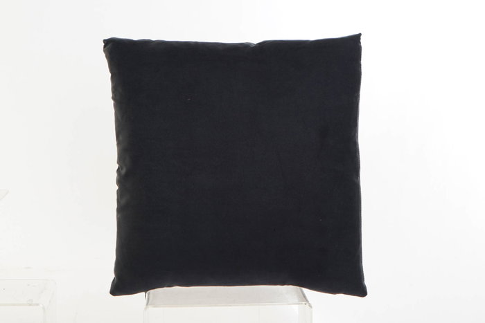 DKD Home Decor Cojín de Poliéster con Diseño de Hojas, Surtido de 3 Colores