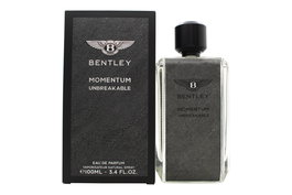 Bentley Momentum Unbreakable Eau de Parfum 100ml Spray