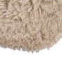 Sillón Beige Tejido 124 X 107 X 79,50 cm