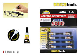 Super5000 # Prb -144- Super 5000 8 Unidades 1 Gr 6.63 kg (36 Unidades)