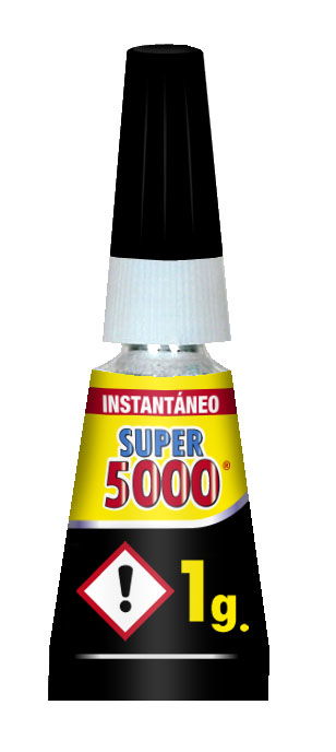 Super5000 # Prb -144- Super 5000 8 Unidades 1 Gr 6.63 kg (36 Unidades)