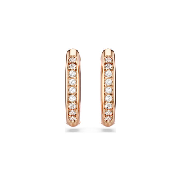 Pendientes Mujer Swarovski 5743798 Oro Rosa