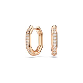 Pendientes Mujer Swarovski 5743798 Oro Rosa