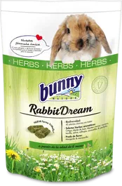 Bunny Nature Alimento Sueño Conejo Enano Hierbas 4 kg