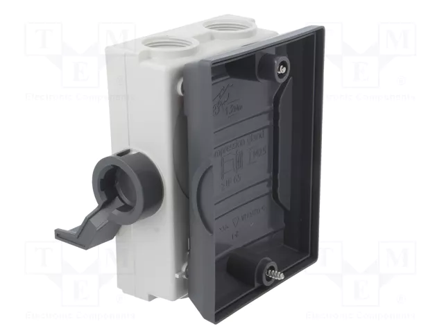 ABB Interruptor de Seguridad BWS 4 Polos 16A