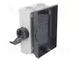 ABB Interruptor de Seguridad BWS 4 Polos 16A