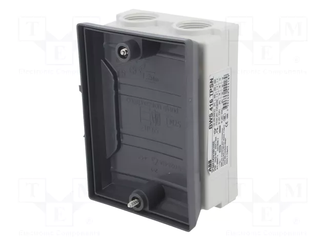 ABB Interruptor de Seguridad BWS 4 Polos 16A