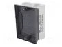 ABB Interruptor de Seguridad BWS 4 Polos 16A