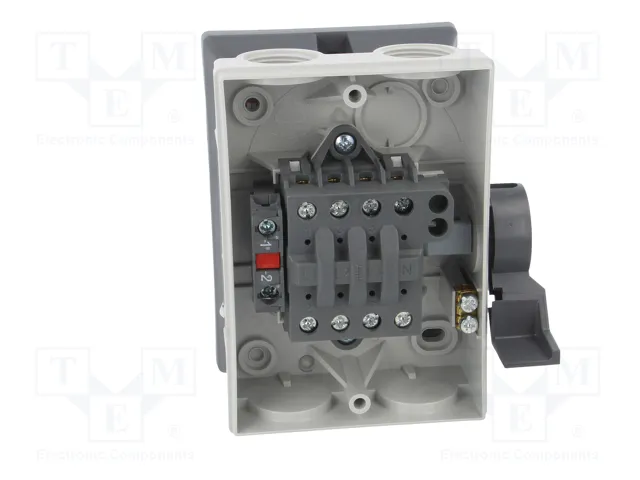 ABB Interruptor de Seguridad BWS 4 Polos 16A