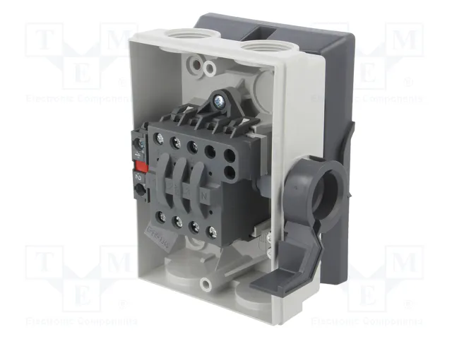 ABB Interruptor de Seguridad BWS 4 Polos 16A