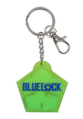 Yoichi Isagi Chibi Llavero Acrílico Blue Lock