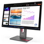 Lenovo ThinkVision P24Q-40 Monitor Quad HD 23.8 IPS Raven Black