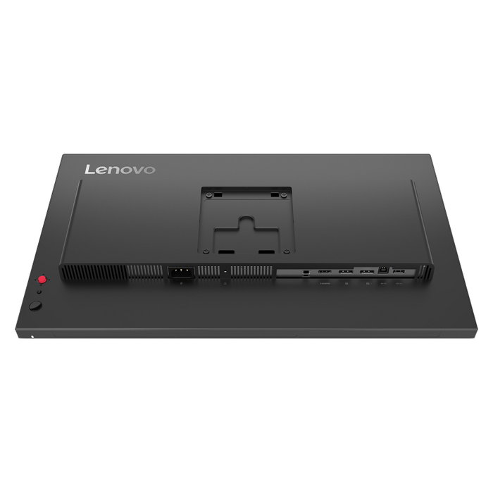 Lenovo ThinkVision P24Q-40 Monitor Quad HD 23.8 IPS Raven Black