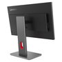 Lenovo ThinkVision P24Q-40 Monitor Quad HD 23.8 IPS Raven Black