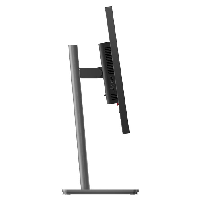 Lenovo ThinkVision P24Q-40 Monitor Quad HD 23.8 IPS Raven Black