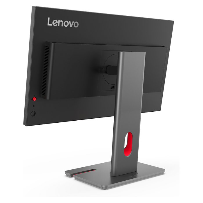 Lenovo ThinkVision P24Q-40 Monitor Quad HD 23.8 IPS Raven Black