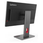 Lenovo ThinkVision P24Q-40 Monitor Quad HD 23.8 IPS Raven Black
