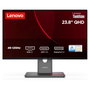 Lenovo ThinkVision P24q-40 Quad HD IPS 23,8 pulgadas Negro
