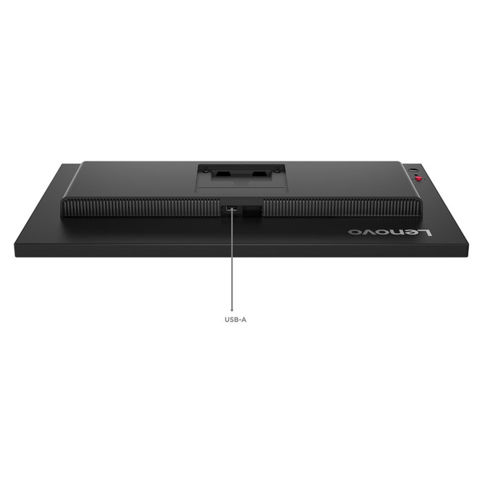 Lenovo ThinkVision P24Q-40 Monitor Quad HD 23.8 IPS Raven Black