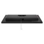 Lenovo ThinkVision P24Q-40 Monitor Quad HD 23.8 IPS Raven Black