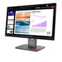 Lenovo ThinkVision P24Q-40 Monitor Quad HD 23.8 IPS Raven Black