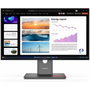 Lenovo ThinkVision P24Q-40 Monitor Quad HD 23.8 IPS Raven Black