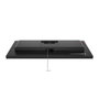 Lenovo ThinkVision P24Q-40 Monitor Quad HD 23.8 IPS Raven Black