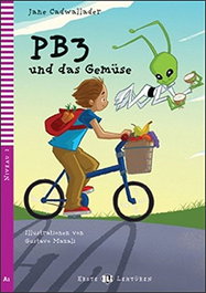 ELI, PB3 und das Gemüse - Jane Cadwallader