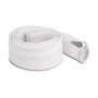 DeLOCK Manga trenzada con cierre de cremallera resistente al calor 1 m x 50 mm blanco