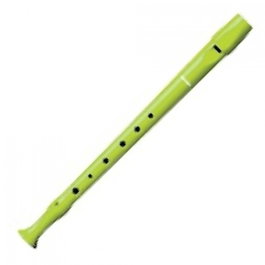 HOHNER Flauta 9508 color verde