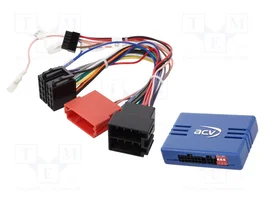 ACV Adaptador para control del volante Hyundai y Kia