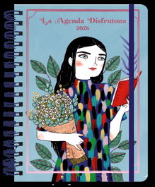 TANTANFAN Agenda anual diaria 2026 María Hesse