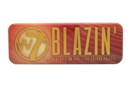 W7 Blazin' Eye Colour Palette 7g