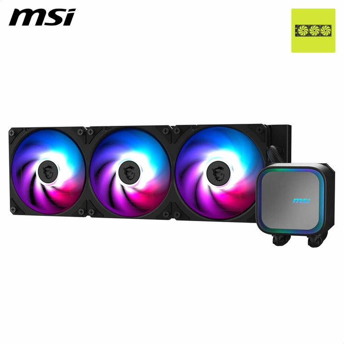 MSI MAG Coreliquid A13 360