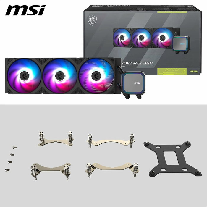 MSI MAG Coreliquid A13 360