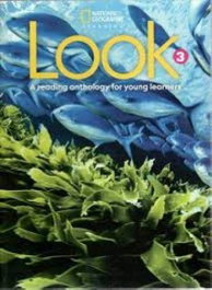 NATIONAL GEOGRAPHIC LEARNING Look BrE Level 3 Workbook and Spark Sticker Code