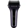 Remington F7000 Afeitadora Inalámbrica con Cuchillas Tri-Flex, 100% Resistente al Agua, Autonomía 80 min
