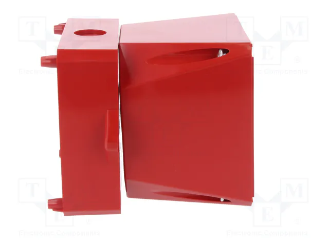 EATON ELECTRIC Asserta Mini Señalizador Acústico Rojo 9-60VDC EATON ELECTRIC Asserta Mini Señalizador Acústico Rojo 9-60VDC