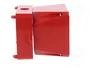 EATON ELECTRIC Asserta Mini Señalizador Acústico Rojo 9-60VDC