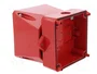 EATON ELECTRIC Asserta Mini Señalizador Acústico Rojo 9-60VDC