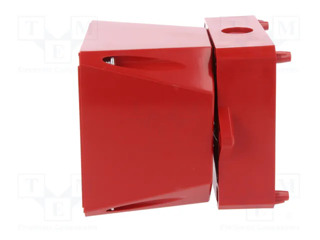 EATON ELECTRIC Asserta Mini Señalizador Acústico Rojo 9-60VDC EATON ELECTRIC Asserta Mini Señalizador Acústico Rojo 9-60VDC
