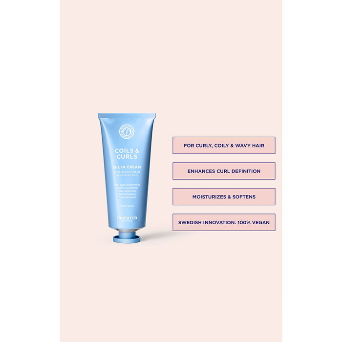 Maria Nila Aqua Intense 72H + Protector Solar SPF50 en Estuche Maria Nila Aqua Intense 72H + Protector Solar SPF50 en Estuche