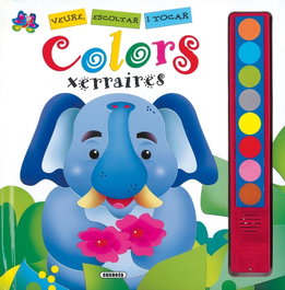 SUSAETA EDICIONES Colors xerraires (Veure, escoltar i tocar)