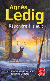 Répondre à la nuit, LIVRE DE POCHE