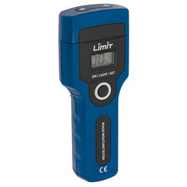 DUVER Higrometro Humedad Madera Limit 6101